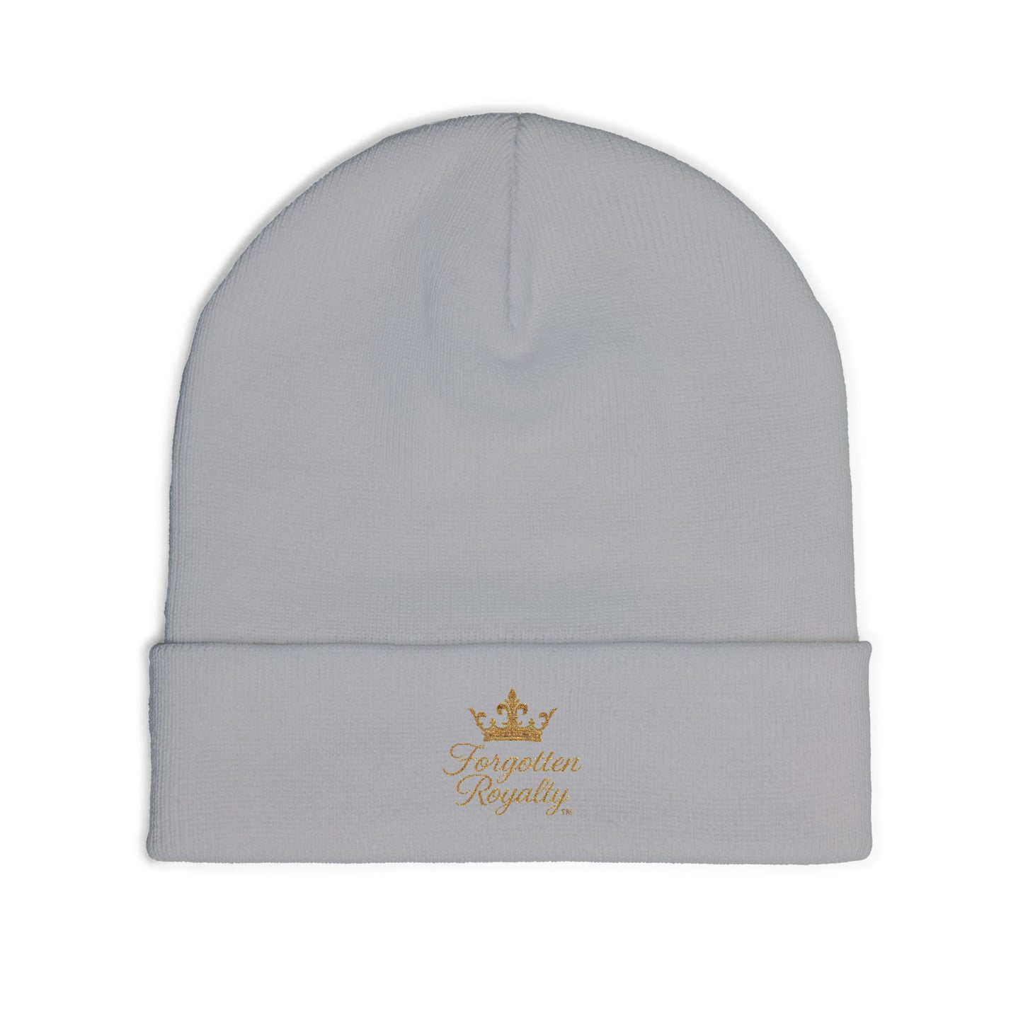 Copy of Knit Beanie (Embroidery)