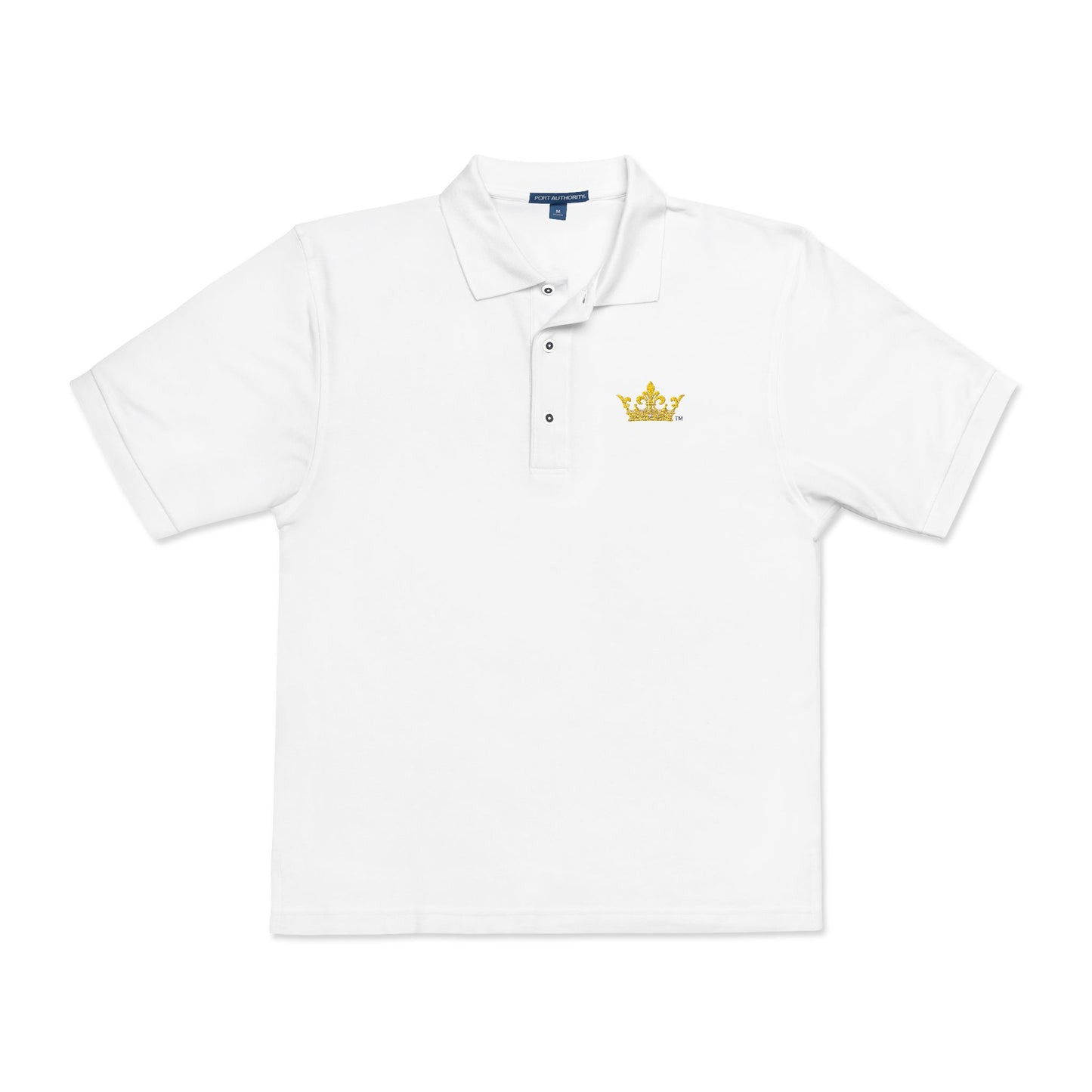 Unisex Polo Shirt (Embroidery)