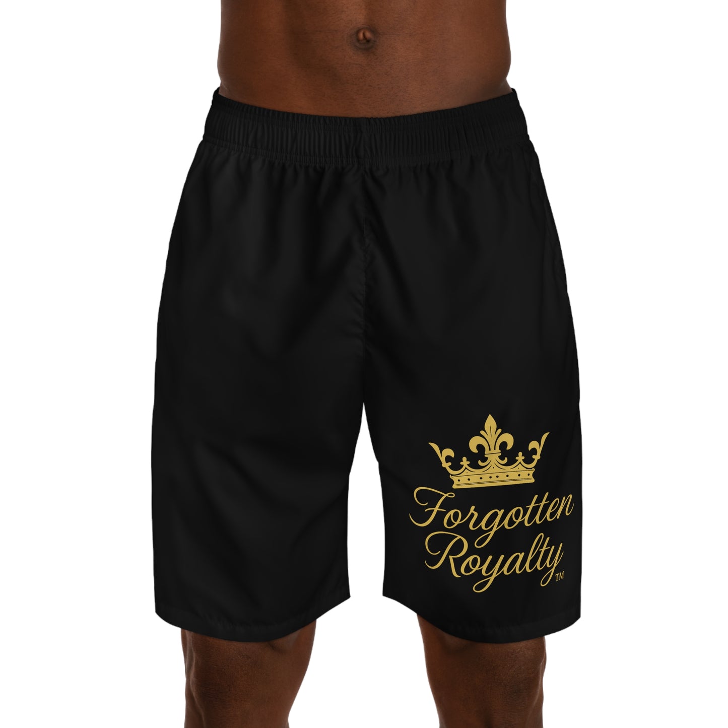 Men's Jogger Shorts (AOP)