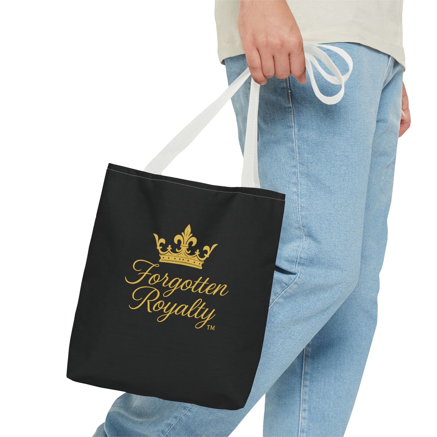 Royalty Inspired Tote Bag, Fashion Tote, Gift for Her, Everyday Use Bag, Travel Tote, Queens Accessories