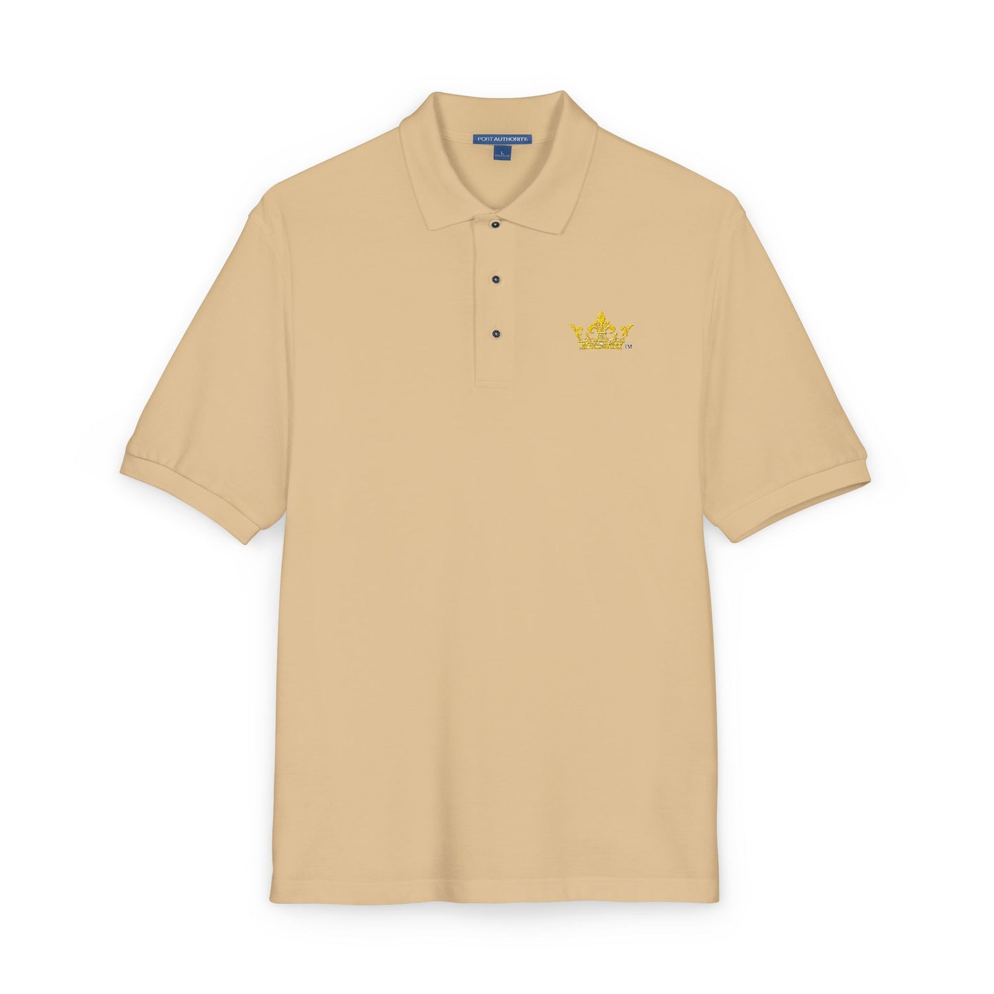 Unisex Polo Shirt (Embroidery)