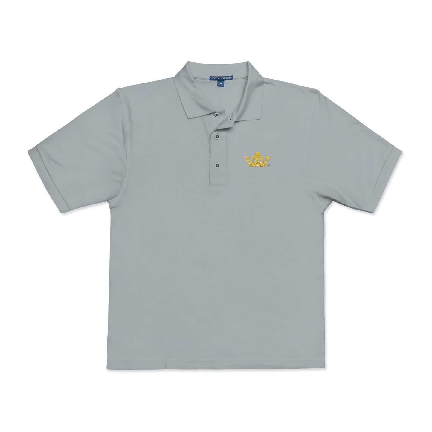 Unisex Polo Shirt (Embroidery)