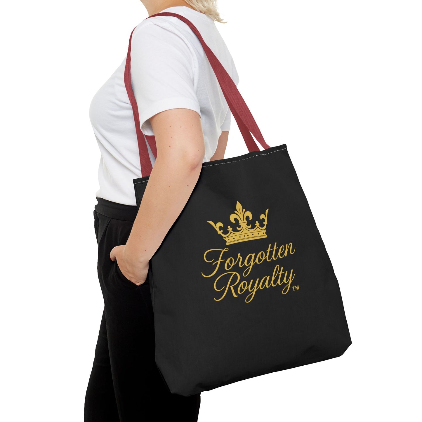 Royalty Inspired Tote Bag, Fashion Tote, Gift for Her, Everyday Use Bag, Travel Tote, Queens Accessories