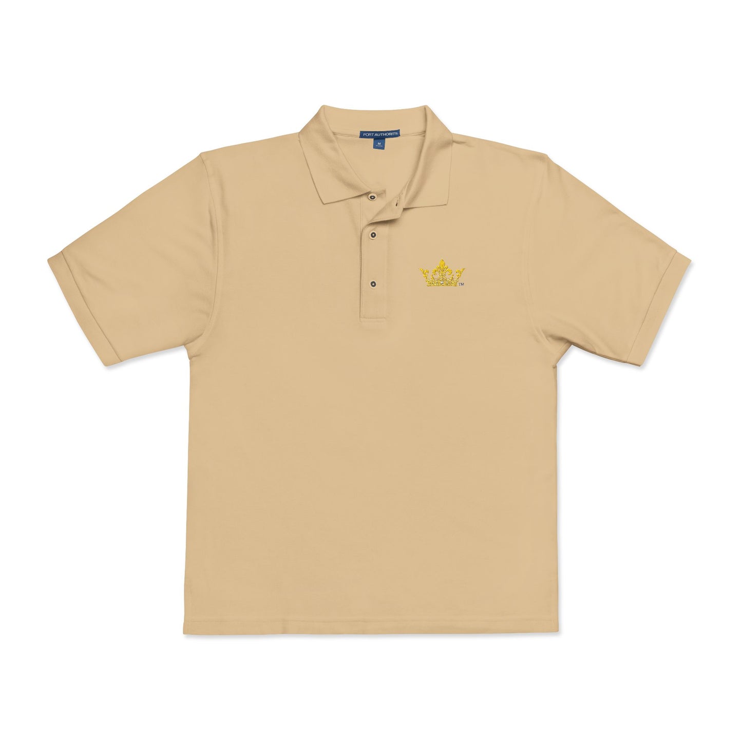 Unisex Polo Shirt (Embroidery)