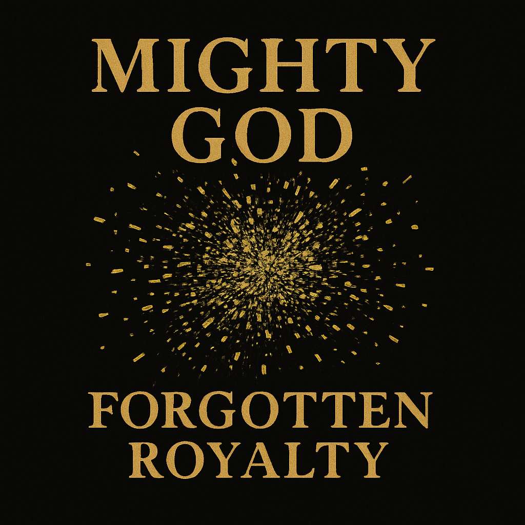 MIGHTY GOD