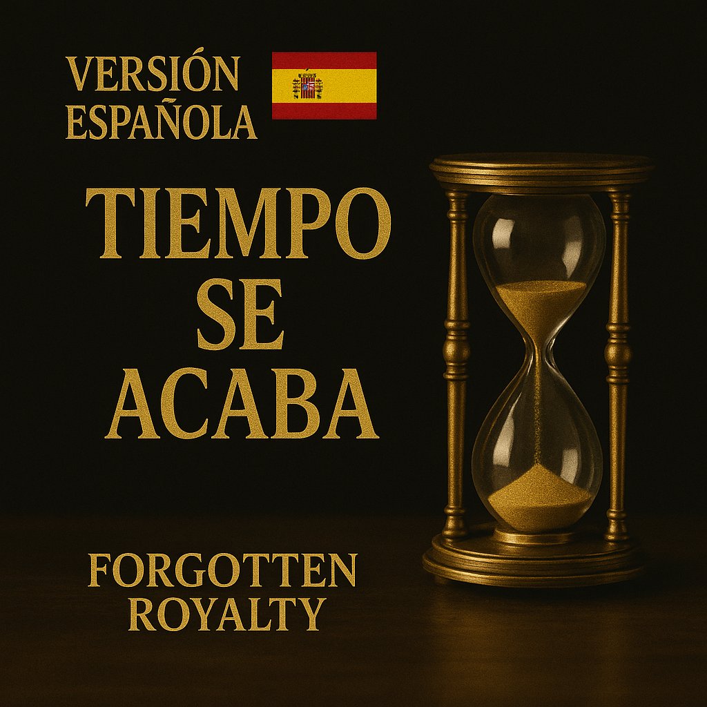 Spanish Version (Tiempo Se Acaba)