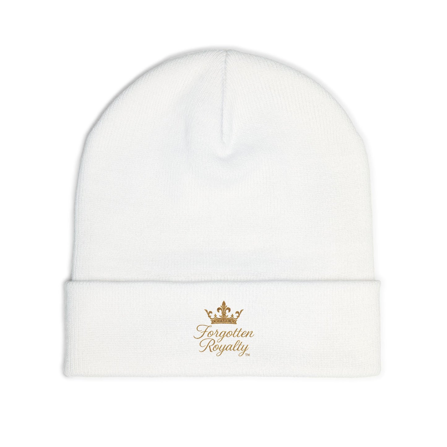 Copy of Knit Beanie (Embroidery)