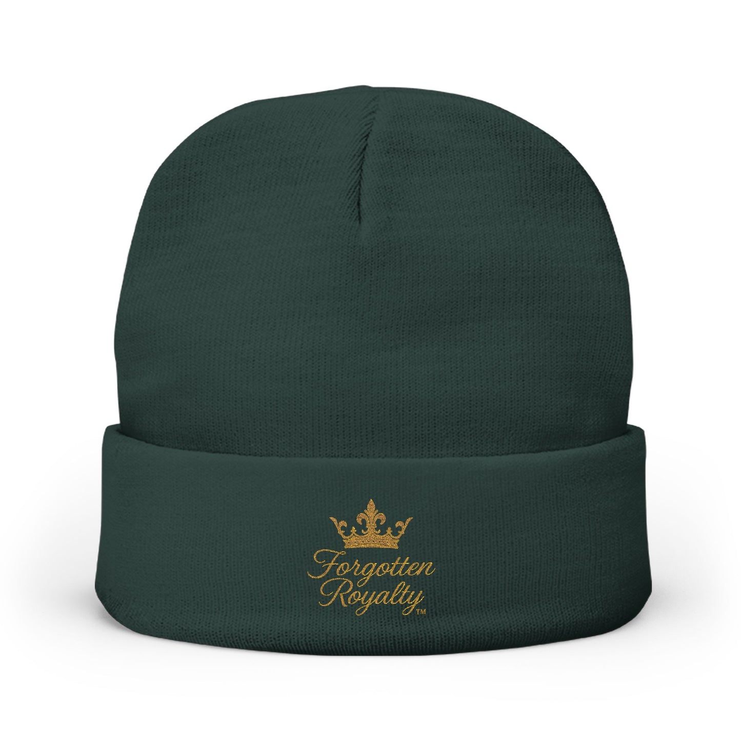 Copy of Knit Beanie (Embroidery)