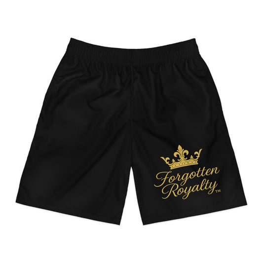Men's Jogger Shorts (AOP)