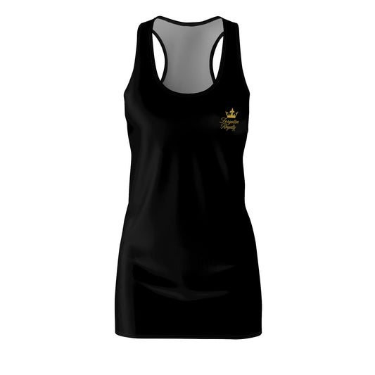 Copy of Copy of Women's Cut & Sew Racerback Dress (AOP)