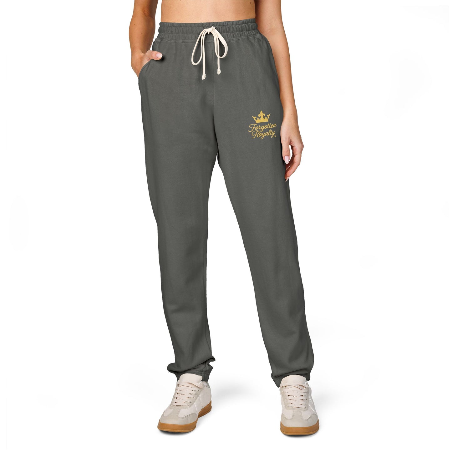 Cozy Unisex Fleece Sweatpants - Perfect for Relaxing, Lounging, Gift for Friends, Pajama Pants, Holidays, Comfort Wear