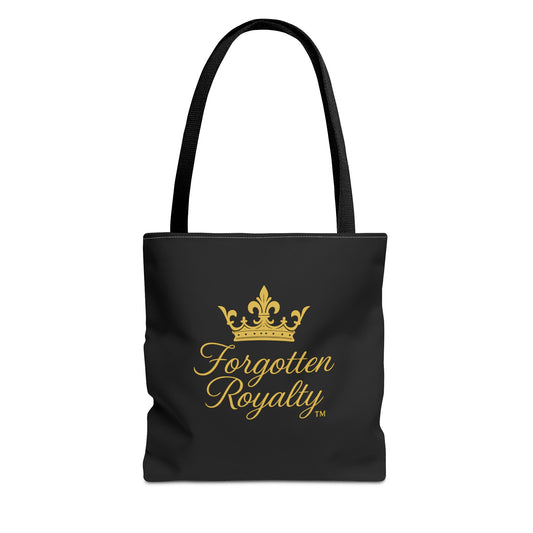 Royalty Inspired Tote Bag, Fashion Tote, Gift for Her, Everyday Use Bag, Travel Tote, Queens Accessories