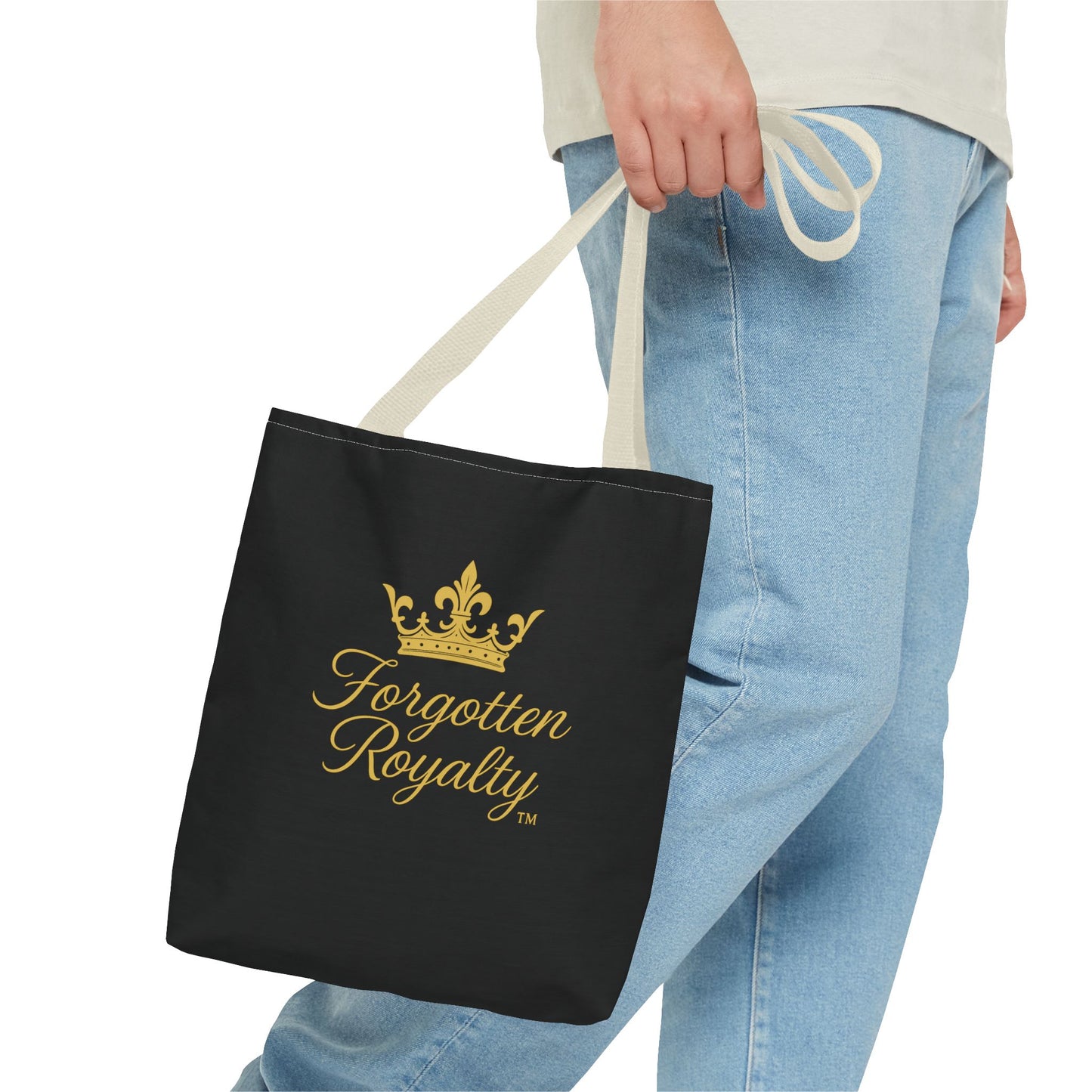 Royalty Inspired Tote Bag, Fashion Tote, Gift for Her, Everyday Use Bag, Travel Tote, Queens Accessories