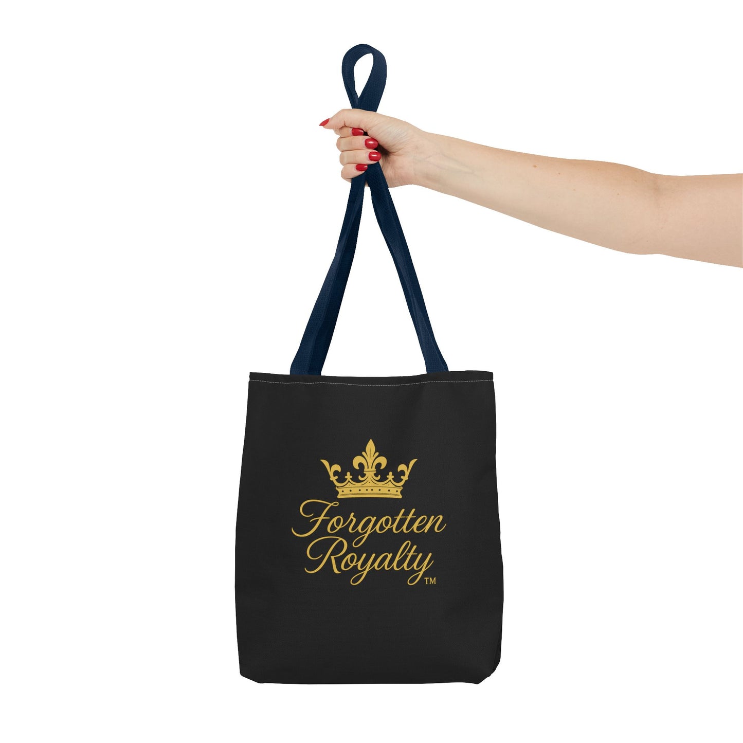 Royalty Inspired Tote Bag, Fashion Tote, Gift for Her, Everyday Use Bag, Travel Tote, Queens Accessories