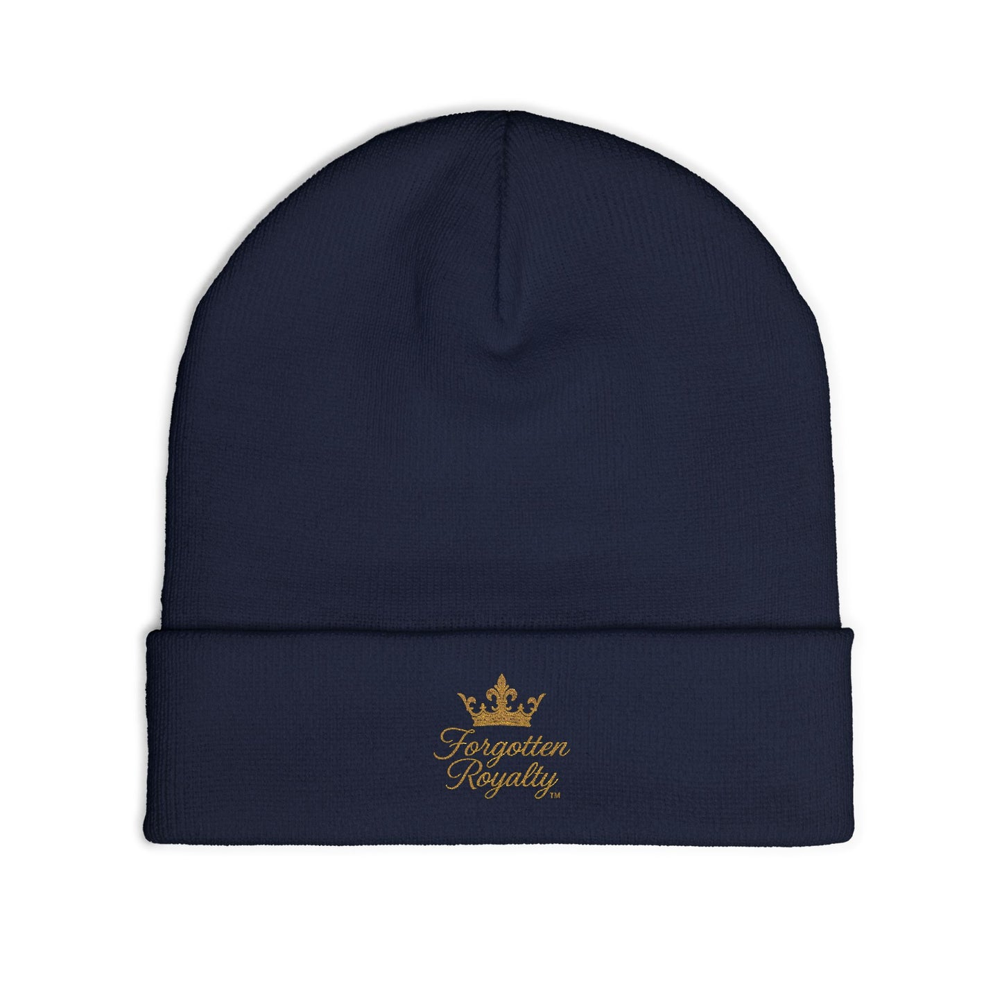 Copy of Knit Beanie (Embroidery)