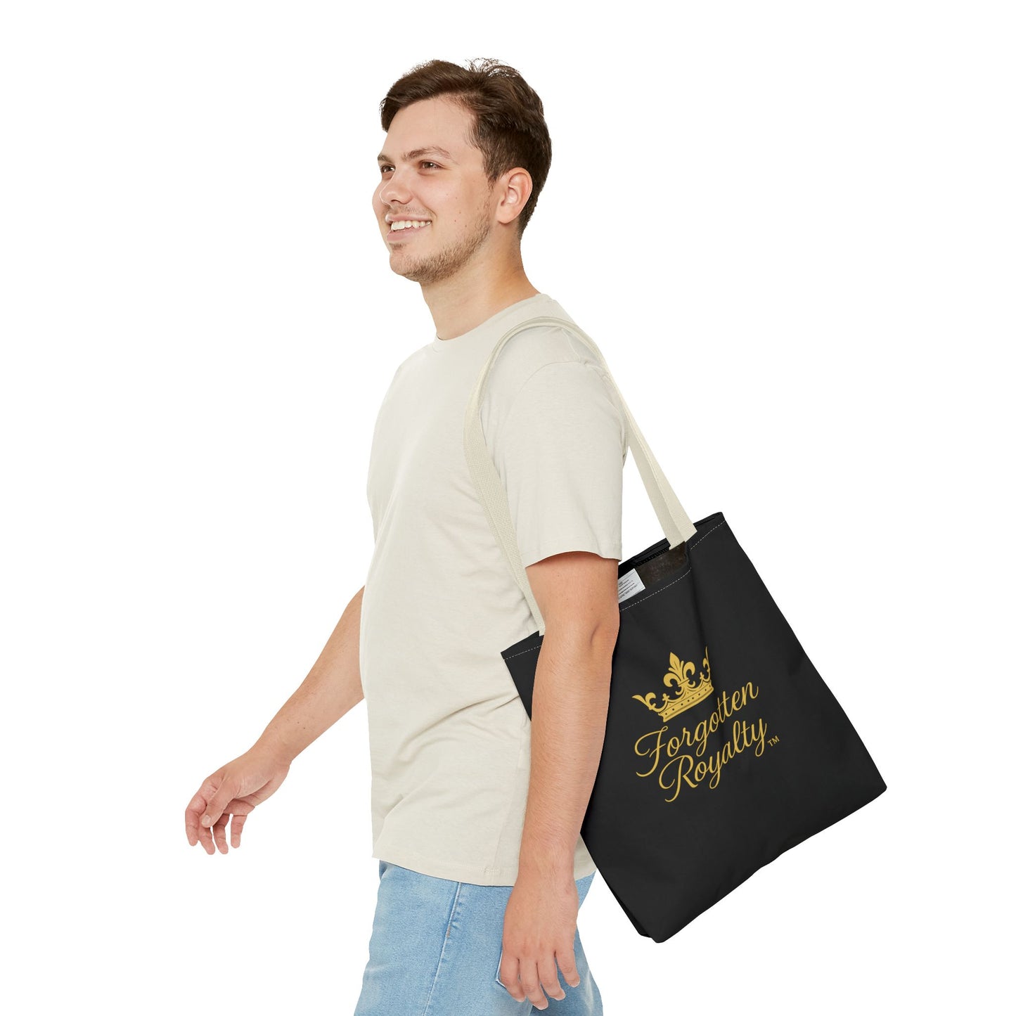 Royalty Inspired Tote Bag, Fashion Tote, Gift for Her, Everyday Use Bag, Travel Tote, Queens Accessories