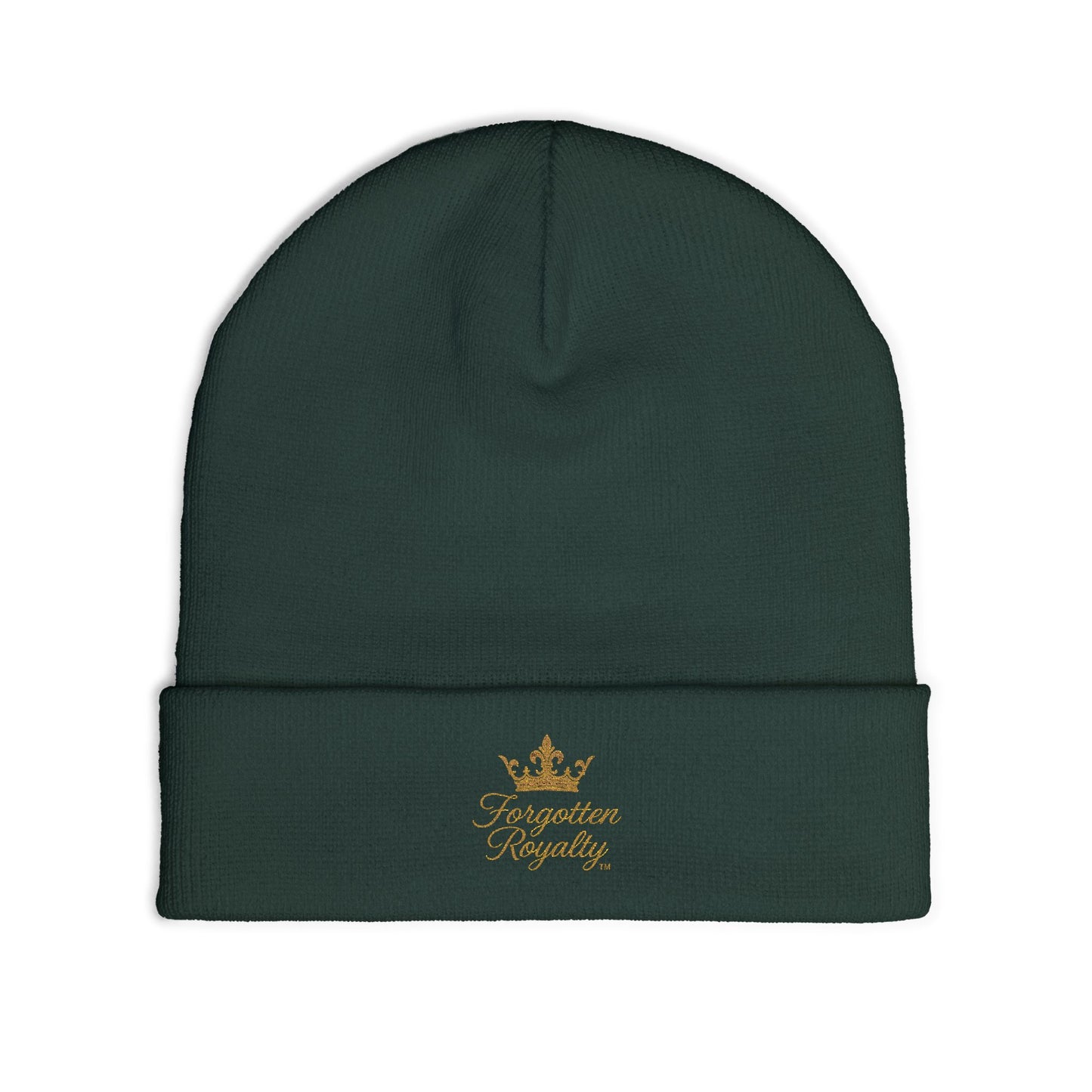 Copy of Knit Beanie (Embroidery)