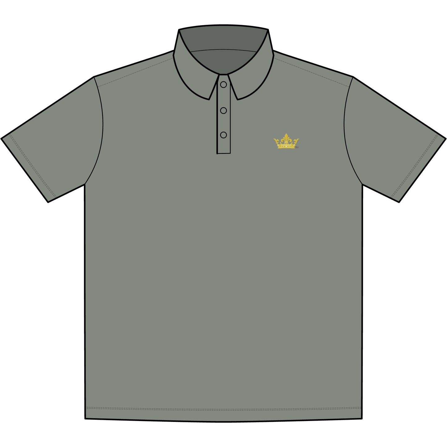 Men's UV Protection Polo Shirt - Stylish, Breathable, Outdoor Wear, Golfing, Casual Events, Summer Activities, Gift for Him