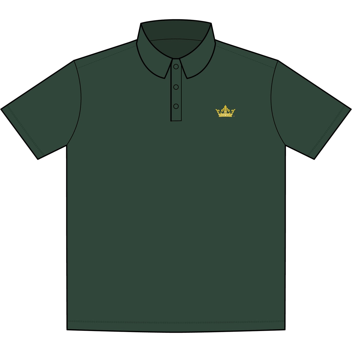 Men's UV Protection Polo Shirt - Stylish, Breathable, Outdoor Wear, Golfing, Casual Events, Summer Activities, Gift for Him