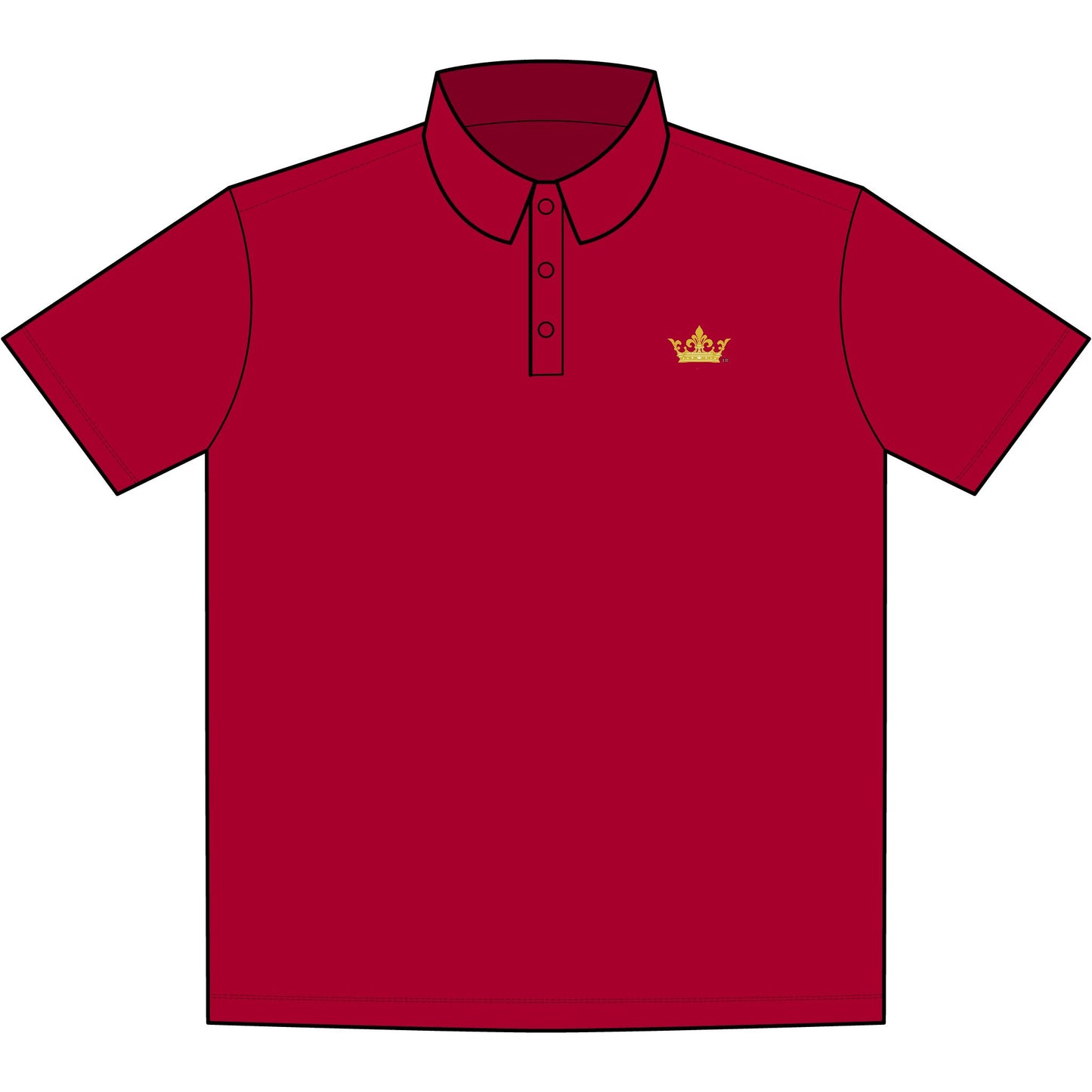 Men's UV Protection Polo Shirt - Stylish, Breathable, Outdoor Wear, Golfing, Casual Events, Summer Activities, Gift for Him