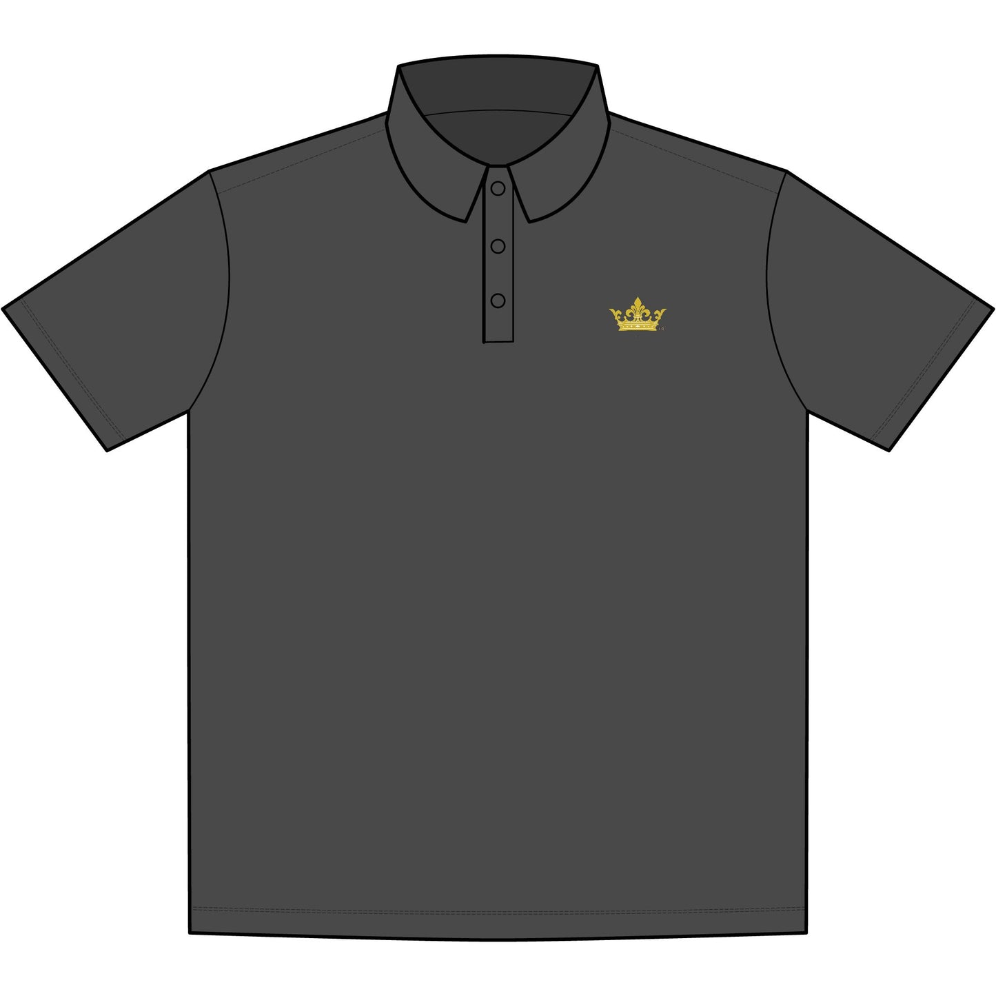 Men's UV Protection Polo Shirt - Stylish, Breathable, Outdoor Wear, Golfing, Casual Events, Summer Activities, Gift for Him