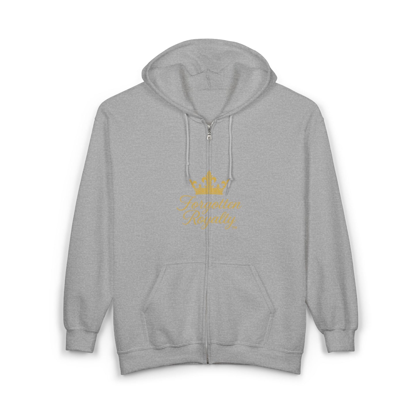 Unisex Heavy Blend™ Full Zip Hooded Sweatshirt