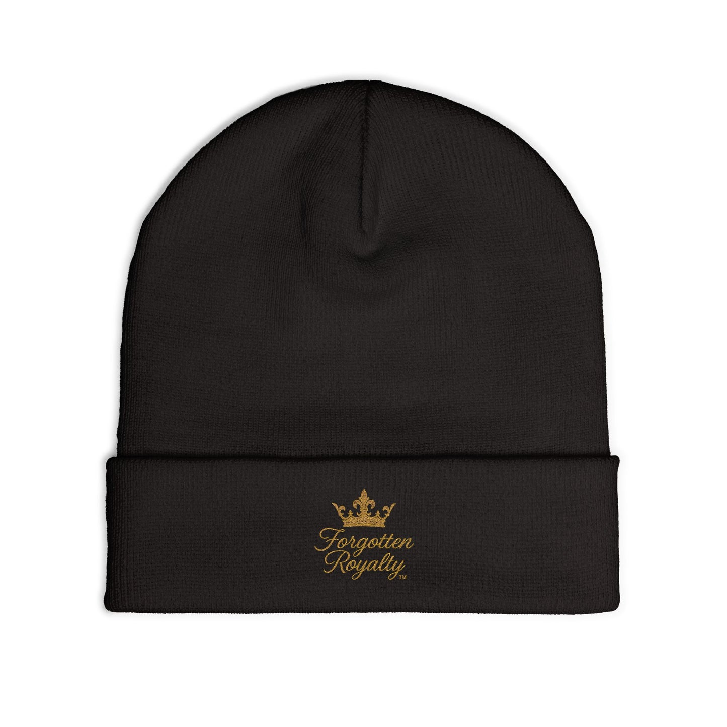 Copy of Knit Beanie (Embroidery)