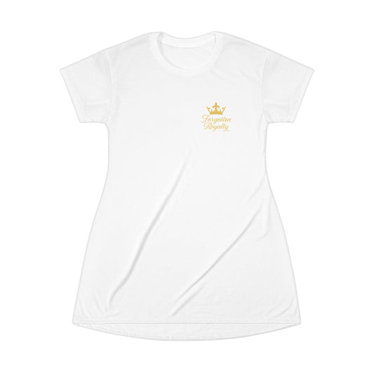 Chic T-Shirt Dress, Casual Fashion, Flowy Lounge Dress, Gift for Her, Everyday Wear, Birthday or Celebration Outfit