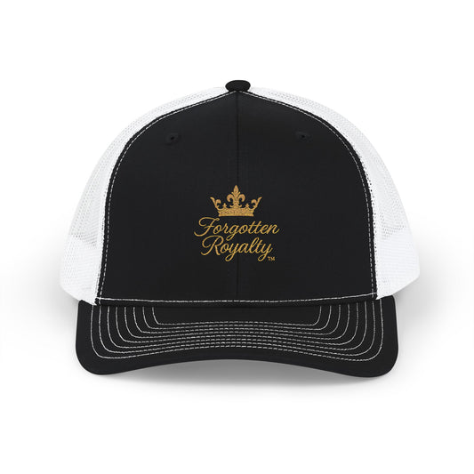 Snapback Trucker Cap (Embroidery)