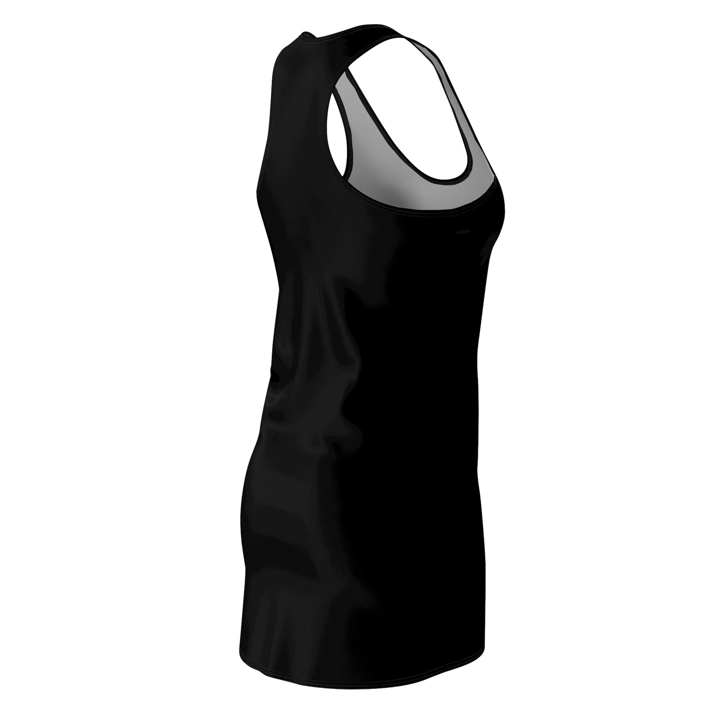 Copy of Copy of Women's Cut & Sew Racerback Dress (AOP)