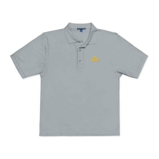 Unisex Polo Shirt (Embroidery)
