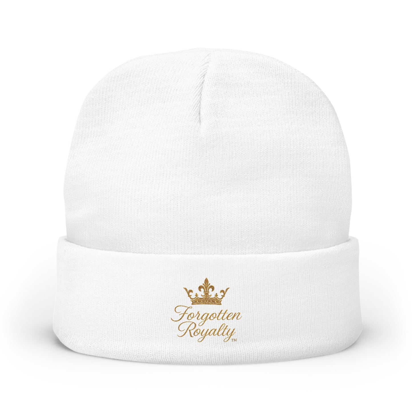 Copy of Knit Beanie (Embroidery)