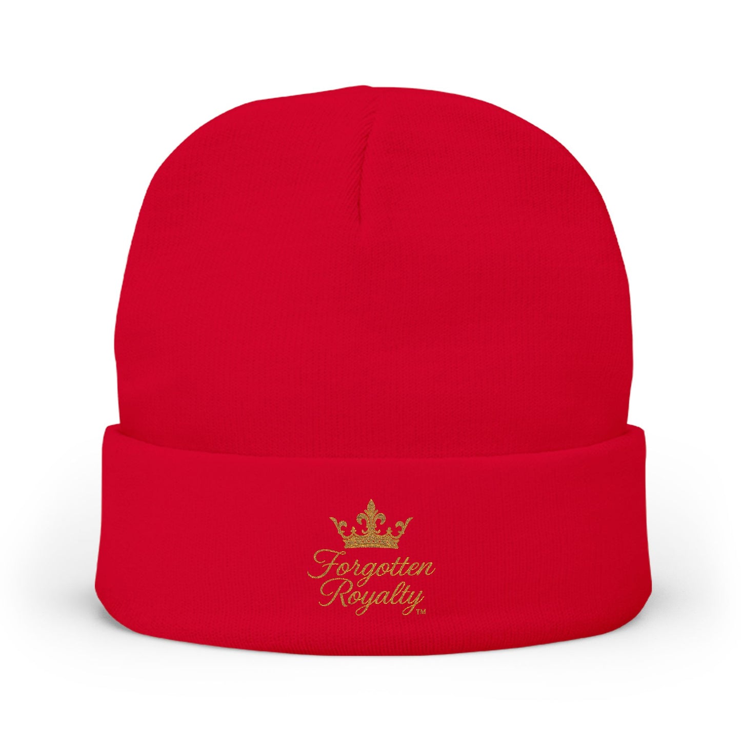 Copy of Knit Beanie (Embroidery)