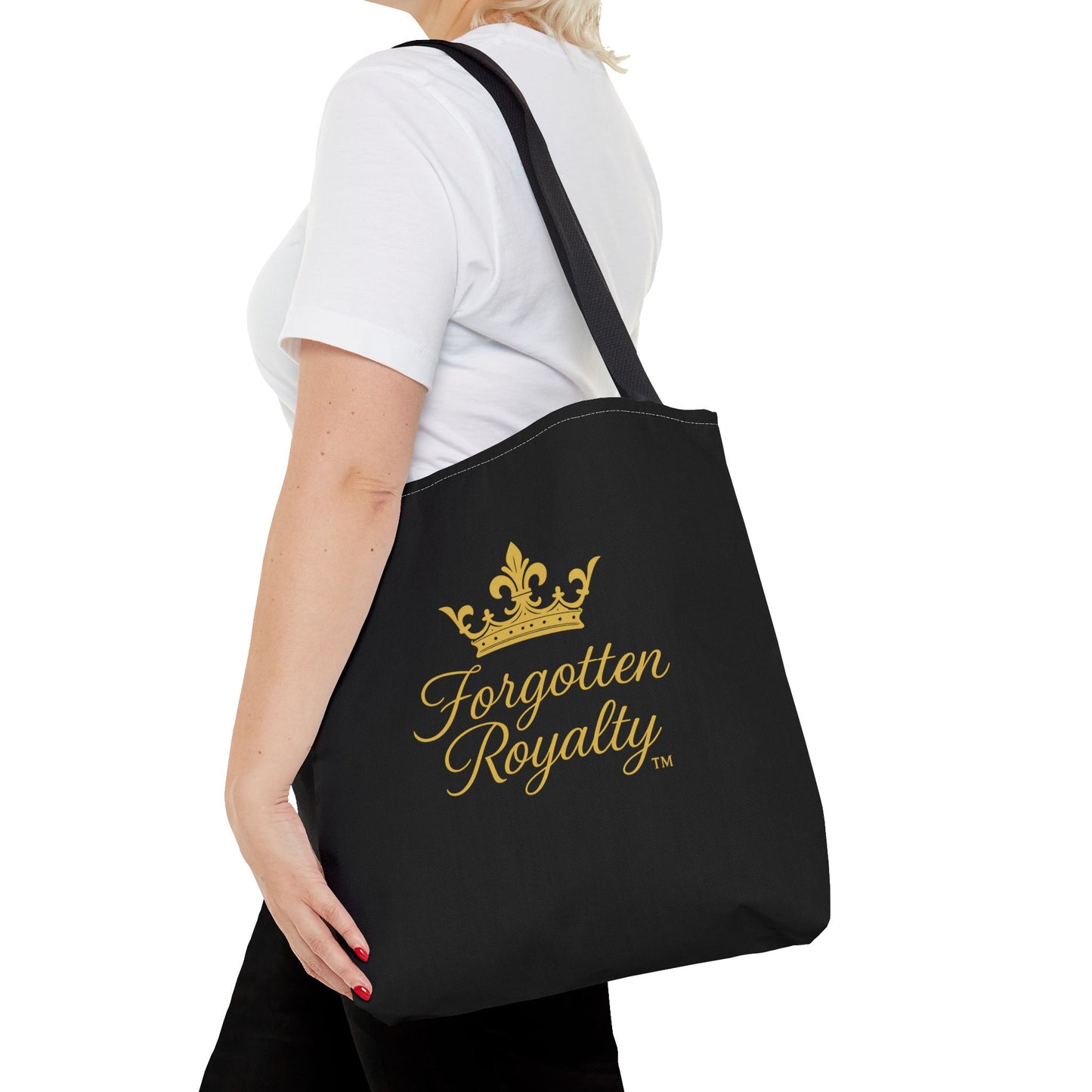 Royalty Inspired Tote Bag, Fashion Tote, Gift for Her, Everyday Use Bag, Travel Tote, Queens Accessories