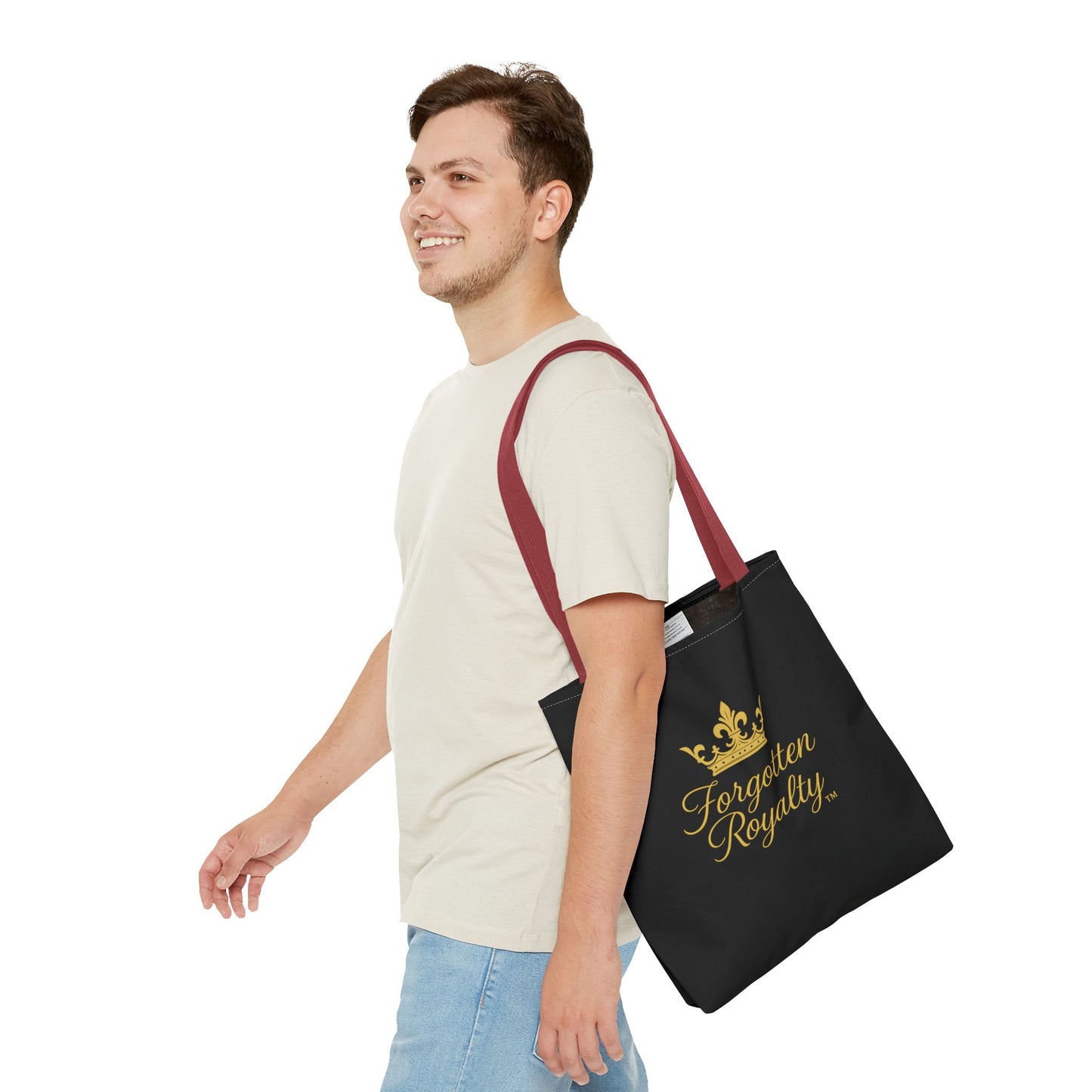 Royalty Inspired Tote Bag, Fashion Tote, Gift for Her, Everyday Use Bag, Travel Tote, Queens Accessories