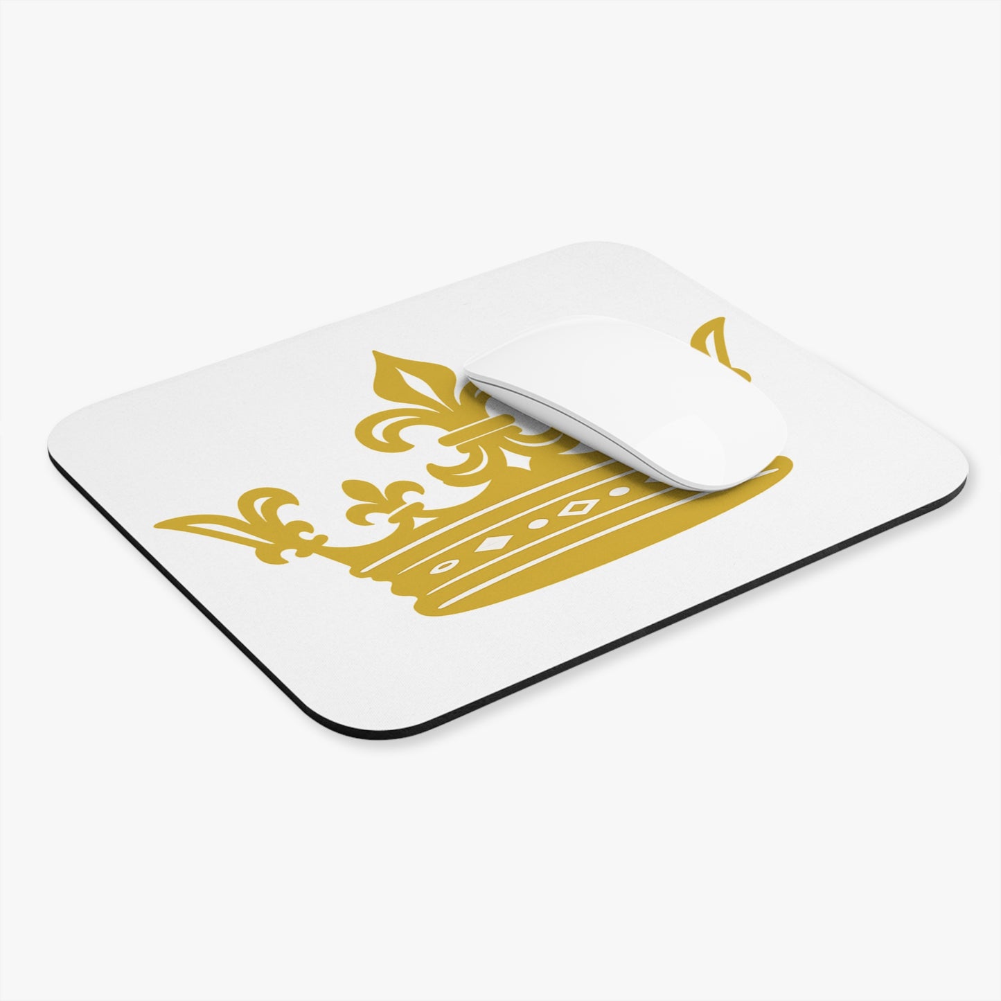Crown Royal Mouse Pad for Gamers, Office Decor, Computer Accessories, Gifts, Home Office