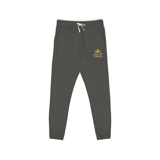 Cozy Unisex Fleece Sweatpants - Perfect for Relaxing, Lounging, Gift for Friends, Pajama Pants, Holidays, Comfort Wear
