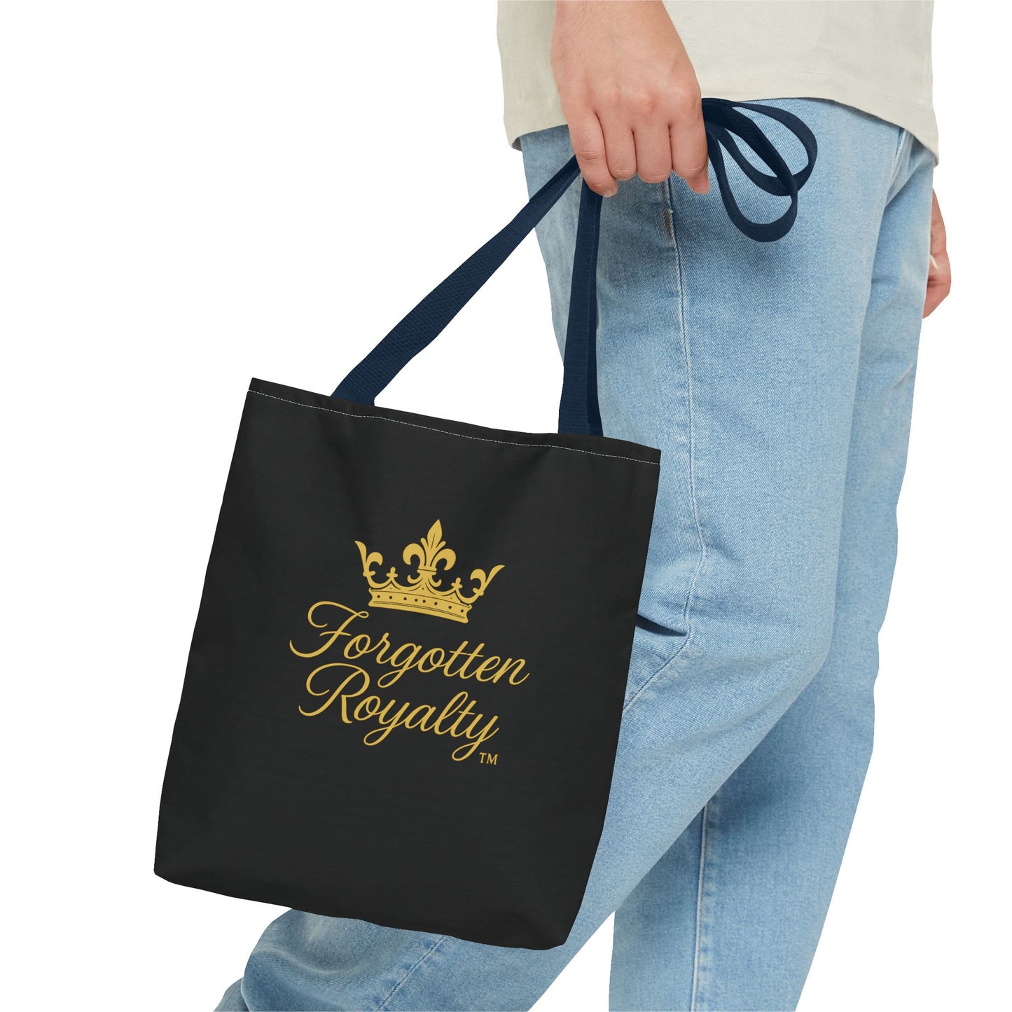 Royalty Inspired Tote Bag, Fashion Tote, Gift for Her, Everyday Use Bag, Travel Tote, Queens Accessories