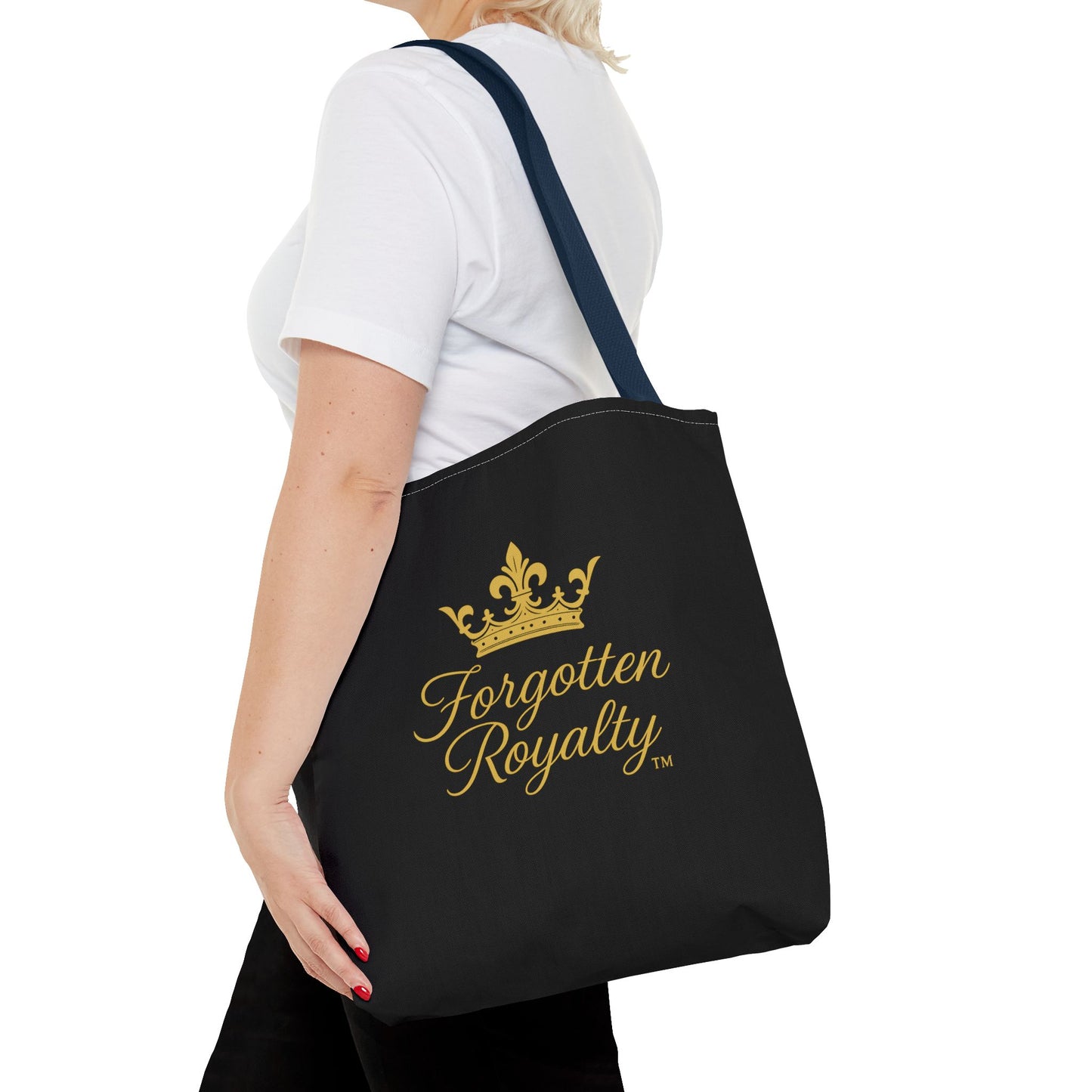 Royalty Inspired Tote Bag, Fashion Tote, Gift for Her, Everyday Use Bag, Travel Tote, Queens Accessories