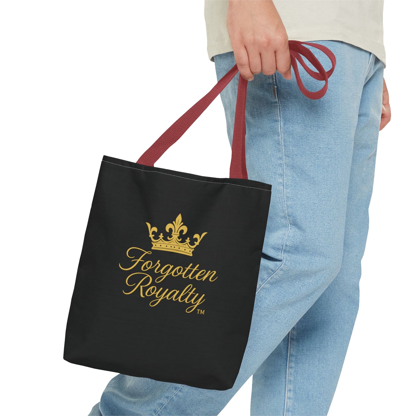 Royalty Inspired Tote Bag, Fashion Tote, Gift for Her, Everyday Use Bag, Travel Tote, Queens Accessories