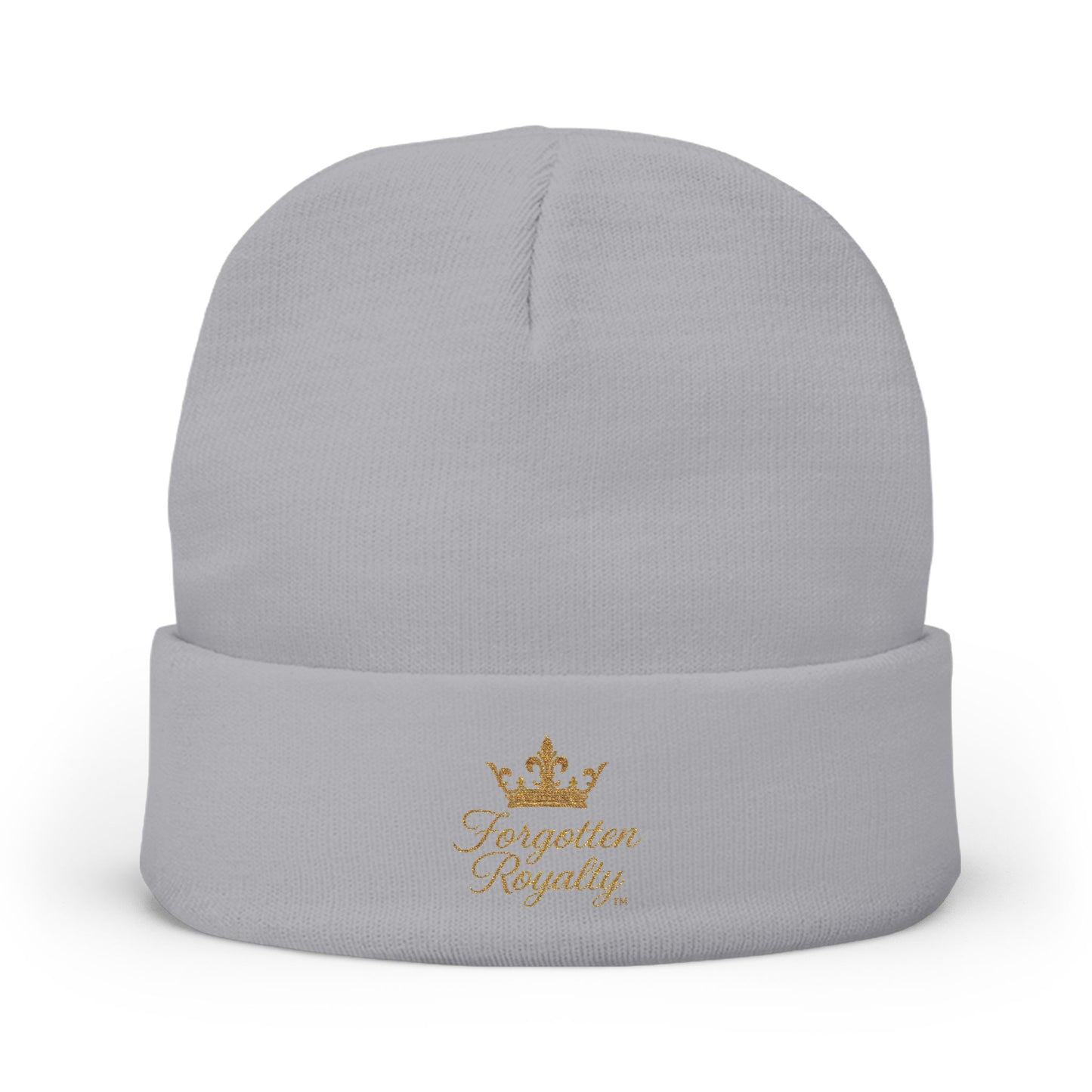 Copy of Knit Beanie (Embroidery)