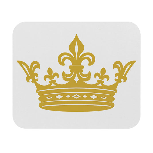 Crown Royal Mouse Pad for Gamers, Office Decor, Computer Accessories, Gifts, Home Office