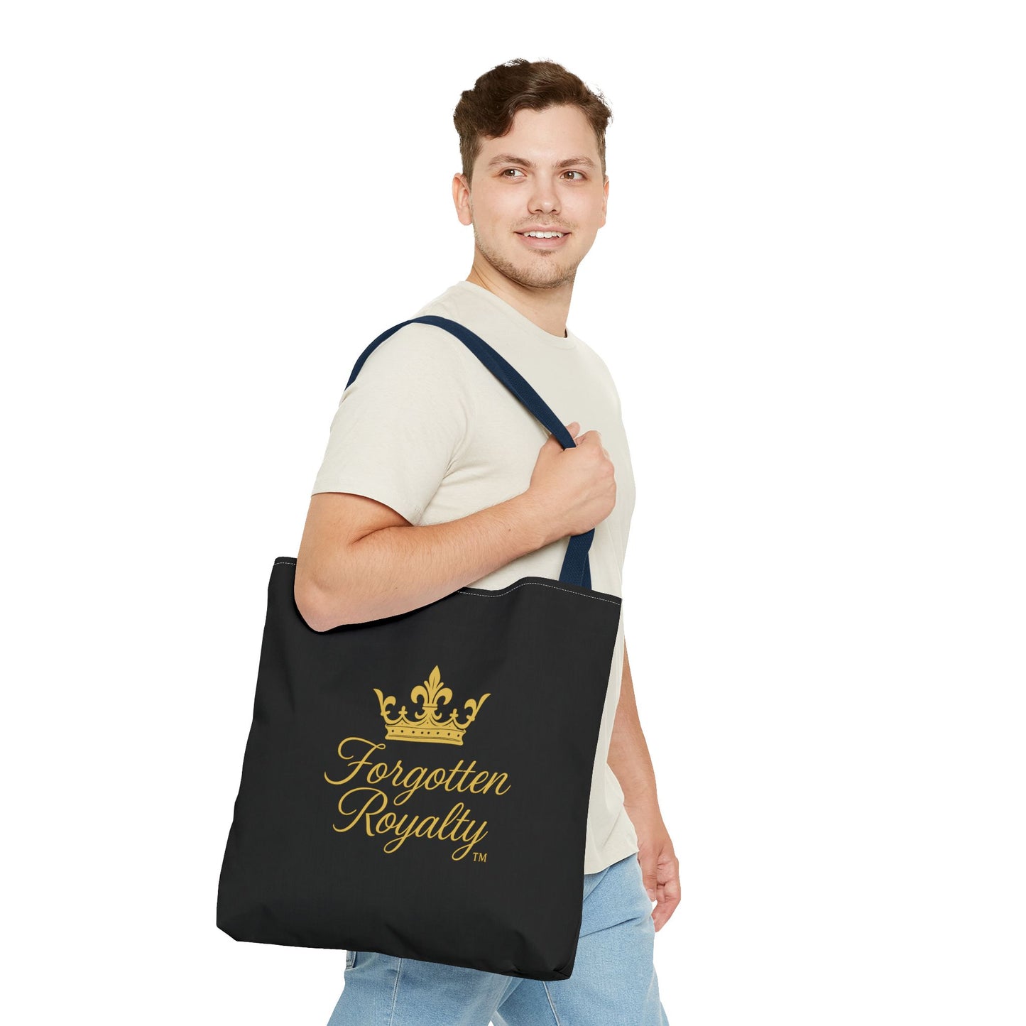 Royalty Inspired Tote Bag, Fashion Tote, Gift for Her, Everyday Use Bag, Travel Tote, Queens Accessories