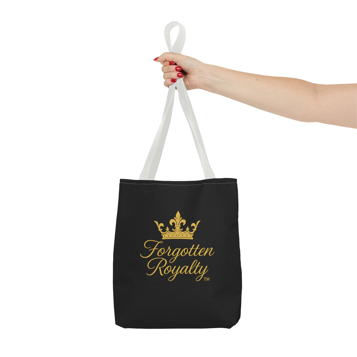 Royalty Inspired Tote Bag, Fashion Tote, Gift for Her, Everyday Use Bag, Travel Tote, Queens Accessories