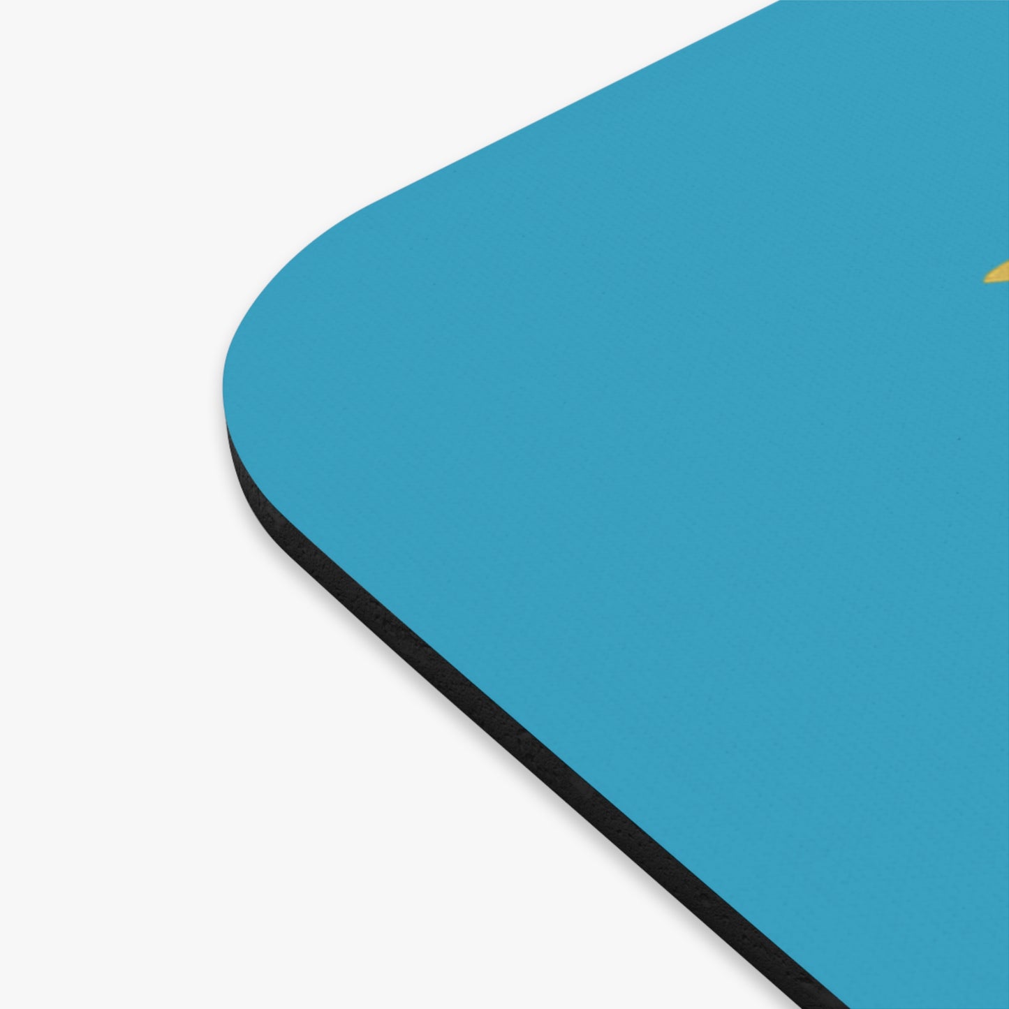 Crown Mouse Pad - Forgotten Royalty Design, Office Decor, Gift for Bloggers, Home Office Essentials, Computer Accessories