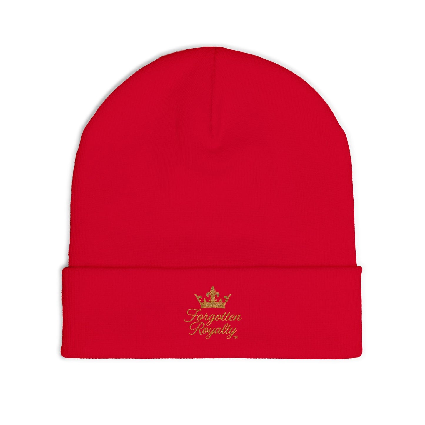 Copy of Knit Beanie (Embroidery)