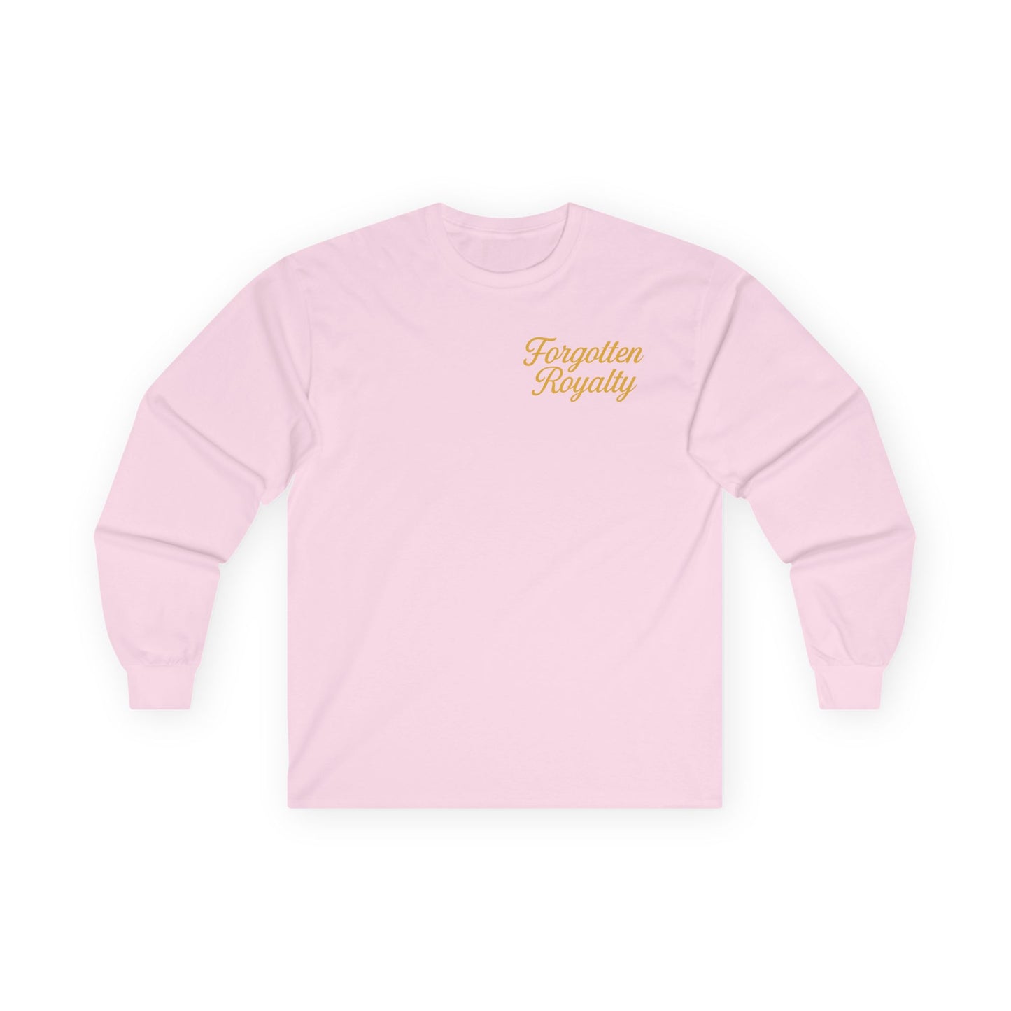 Unisex Ultra Cotton Long Sleeve Tee