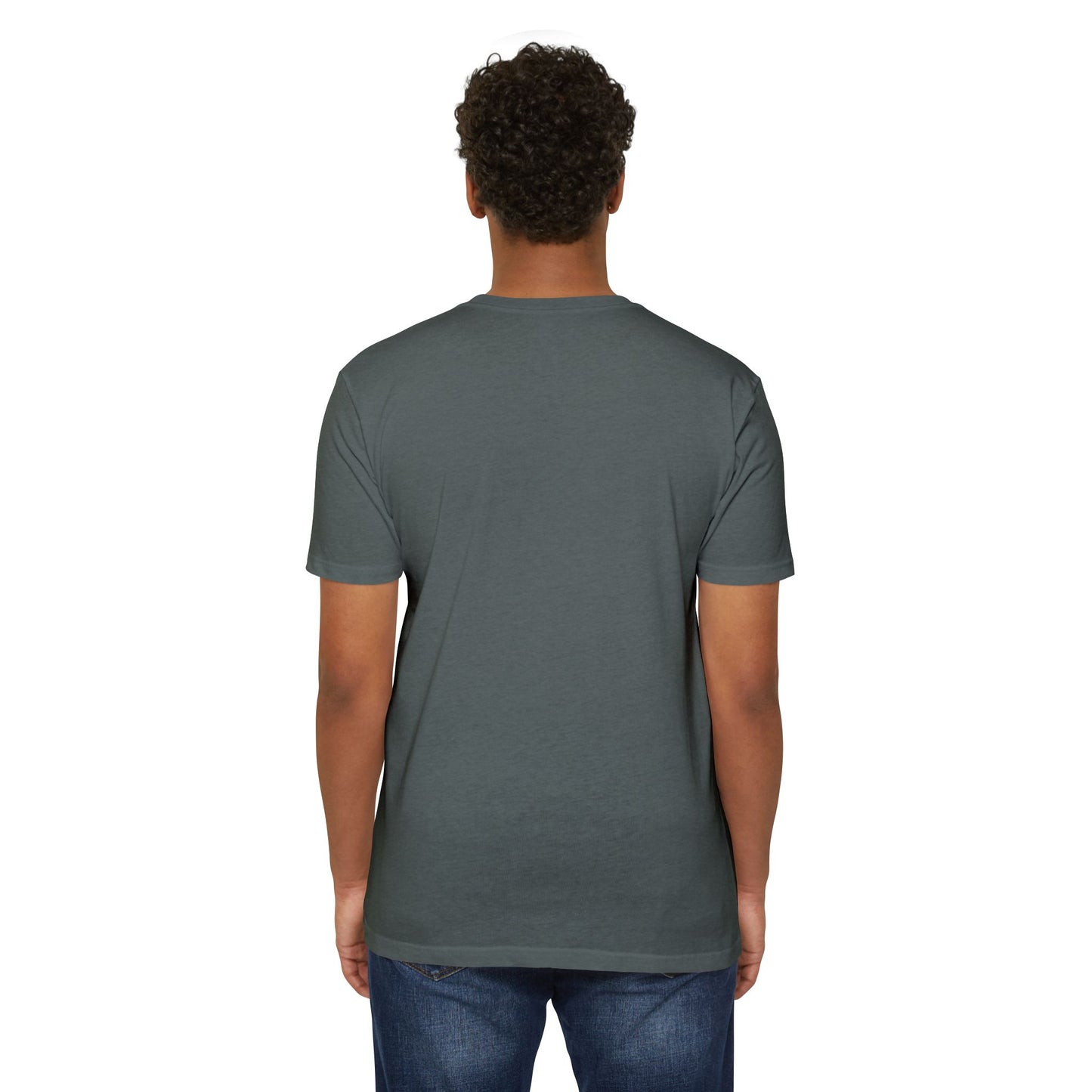 Crown Graphic T-Shirt for All Occasions, Unisex Tee, Birthday Gift, Casual Wear, Statement Shirt, Everyday Style