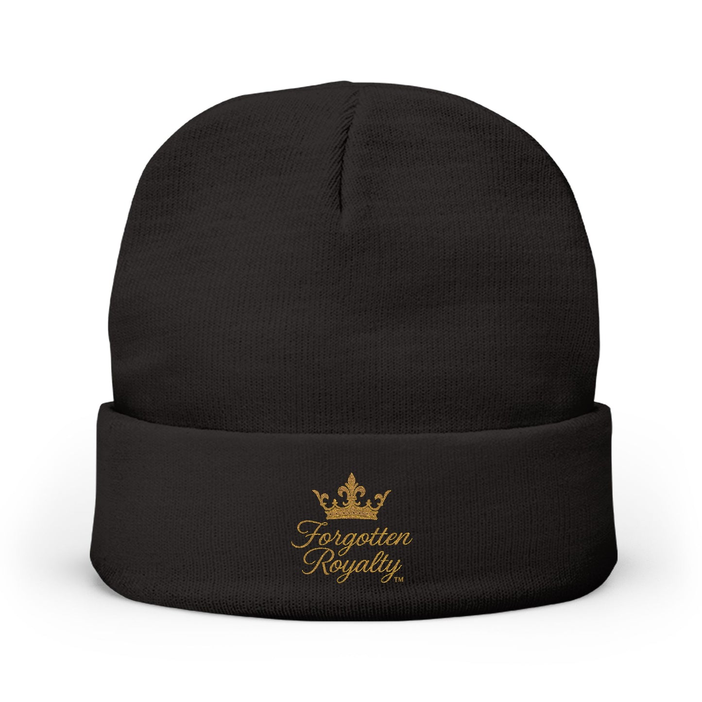 Copy of Knit Beanie (Embroidery)