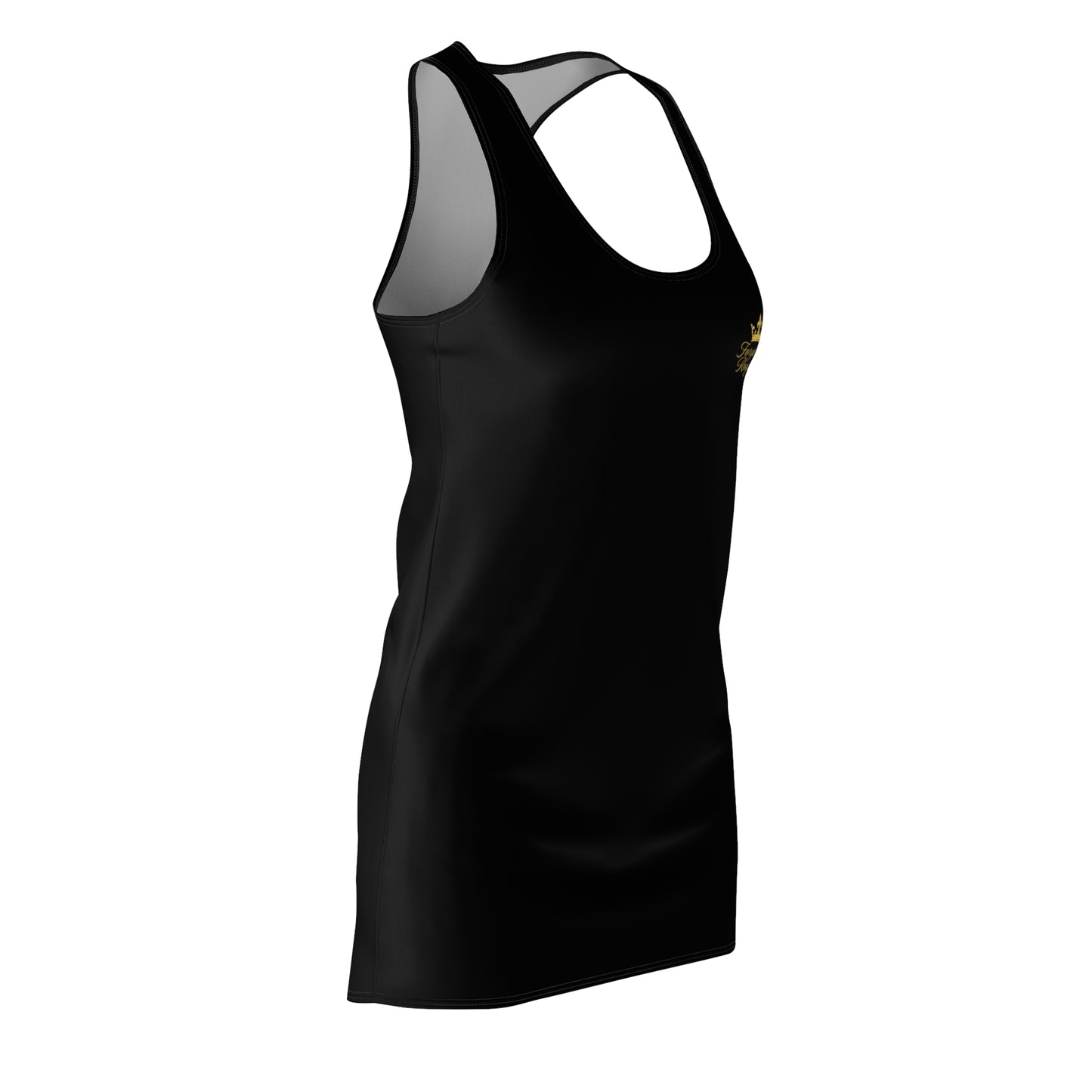 Copy of Copy of Women's Cut & Sew Racerback Dress (AOP)